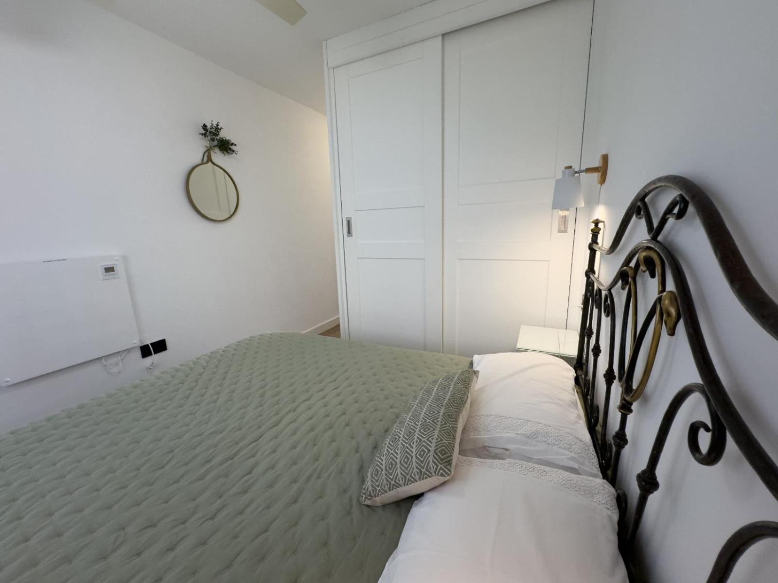La Tortuga I, Encantador Apartamento Con Garaje En Primera Linea De Playa Tarifa Exteriér fotografie